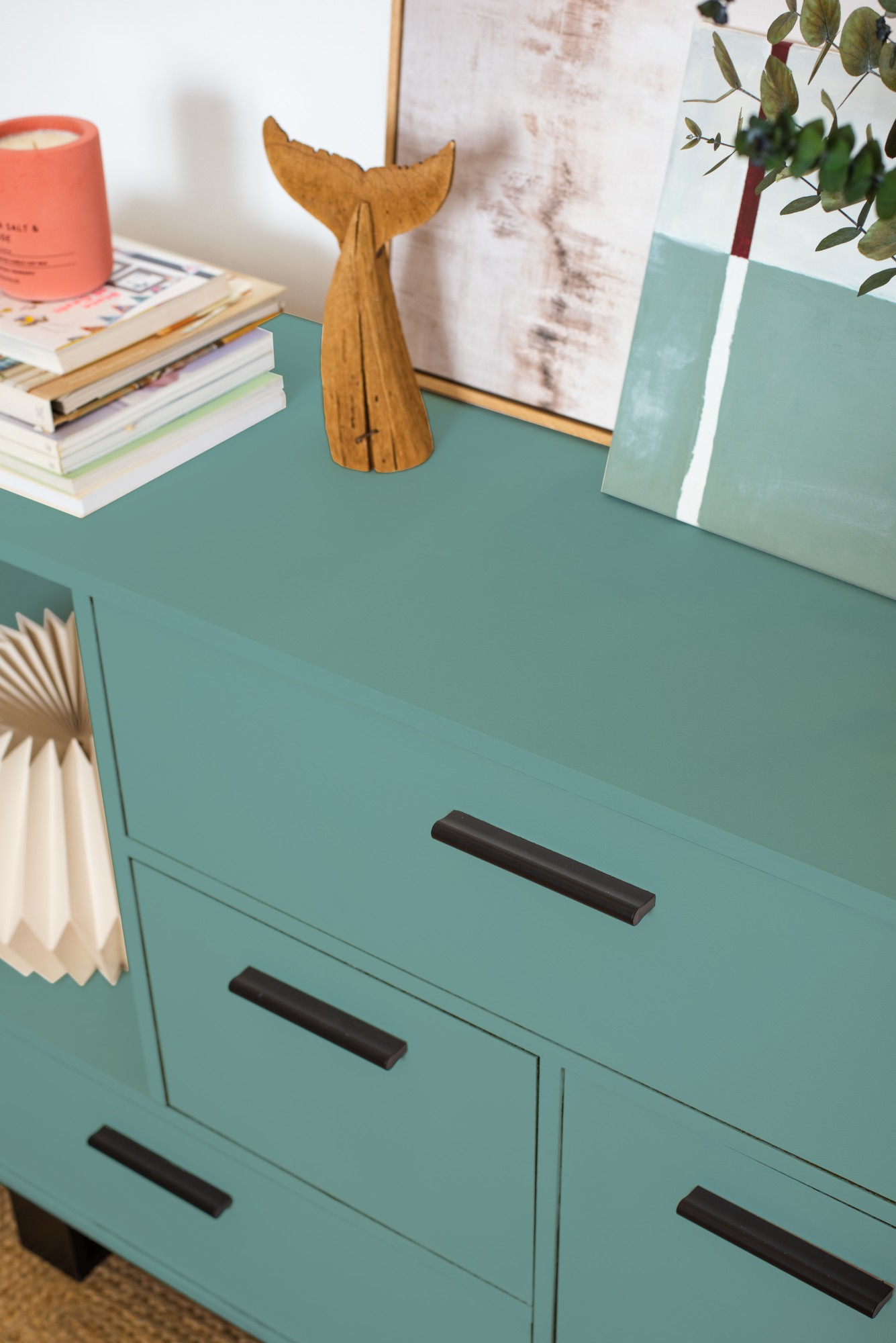 EGGSHELL PAINT EP-18 EUCALYPTUS